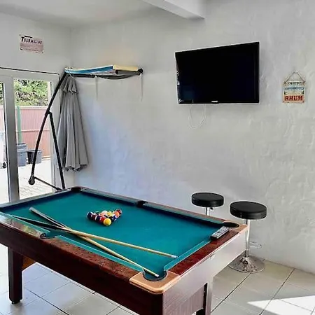 Belle Maison Landaise Avec Piscine Chauffee *