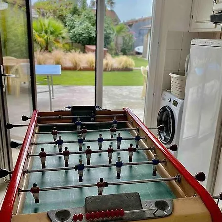 Belle Maison Landaise Avec Piscine Chauffee Gujan-Mestras