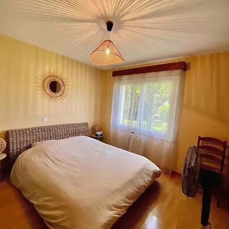 Belle Maison Landaise Avec Piscine Chauffee Villa Gujan-Mestras