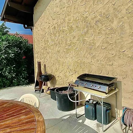 Villa Belle Maison Landaise Avec Piscine Chauffee *